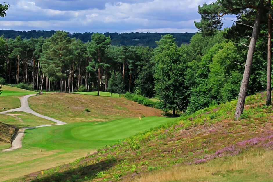 The Wrotham Heath Wanderers II